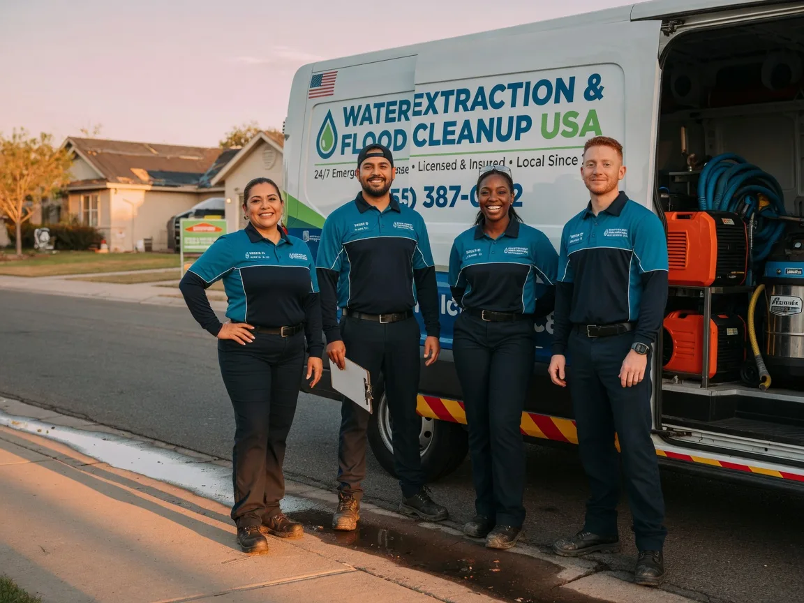 Emergency Water Extraction company in Onawa, IA