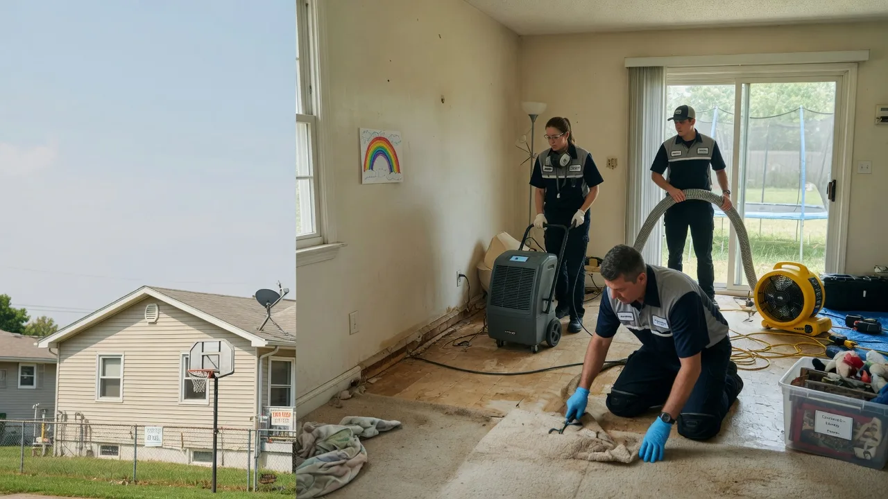 Emergency Water Extraction in Onawa, IA near me
