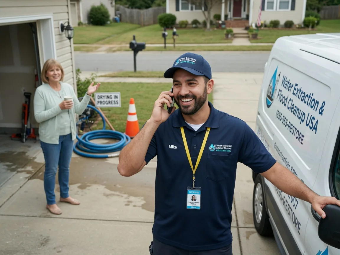 Emergency Water Extraction Onawa, IA FAQs